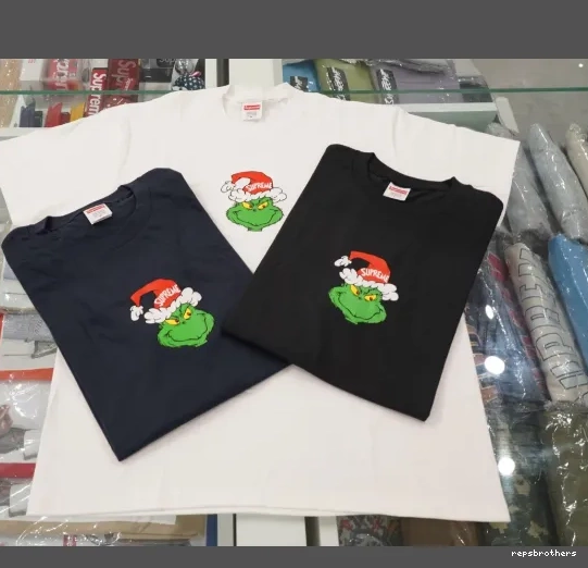 GRINCH ¥119 TEE 0906